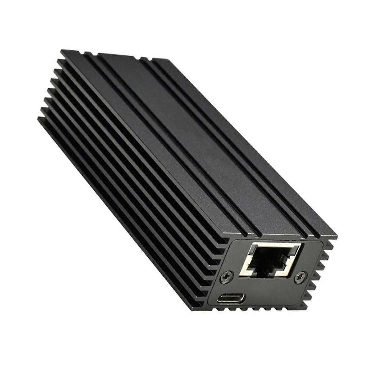 Carte réseau Ethernet USB4 10 Gbit/s Connexion Internet rapide