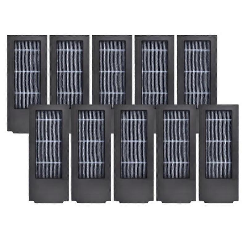 10PCS Replacement Parts Filter for Ecovacs Deebot X2 / X2 Pro / DEX86