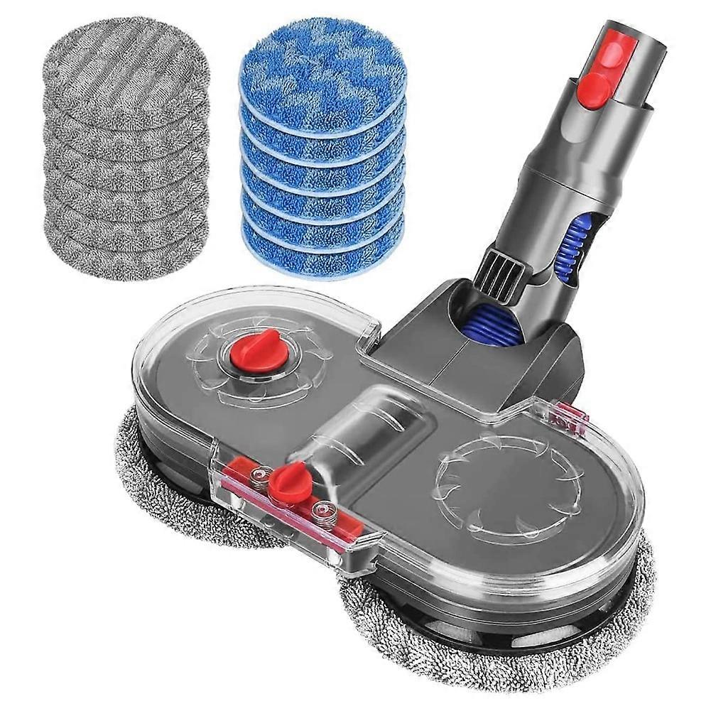 For V10 Digital Slim V12 Detect Slim Vacuum Cleaners Electric Mop Including Detachable Water Tank Mo