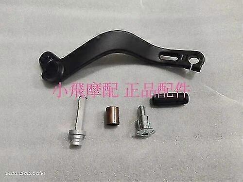 For Qjmotor Srv250 Accessories Qj Motor Srv300 Srv Shift Lever Rubber Boot Gear Lever Shift Pedal Gear Change Pedal