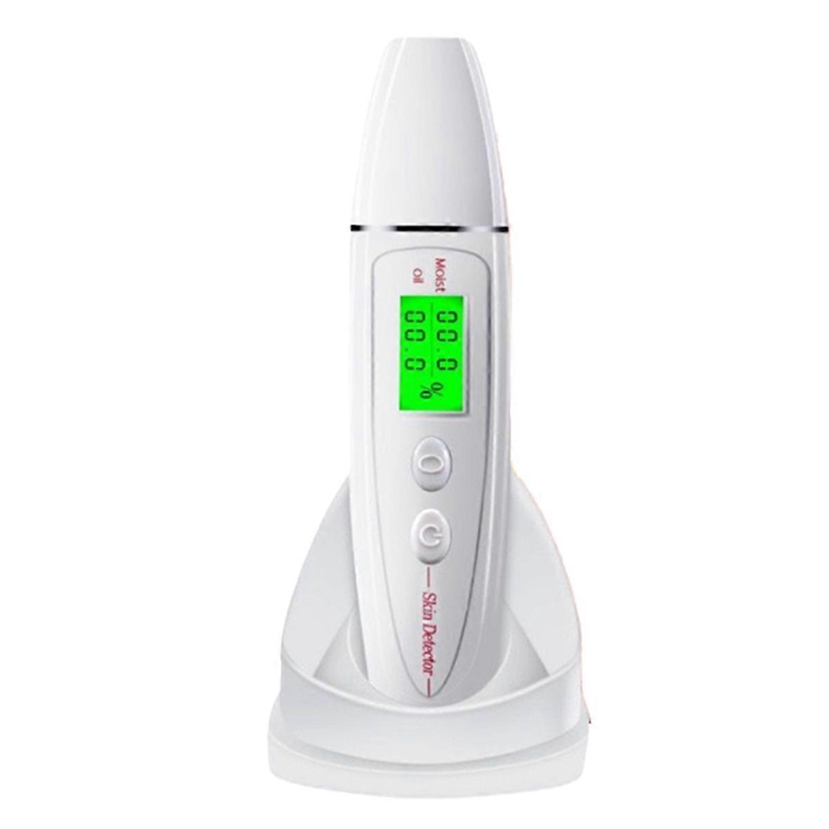 Portable Skin Analyzer Moisture & Oil Tester for Skincare