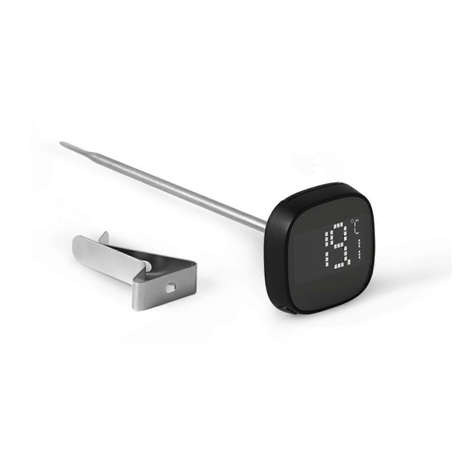 Accurate Digital Cooking Thermometers Easy to Use Digital Cooking Thermometers for Precise Food BBQ Coffee Measurements