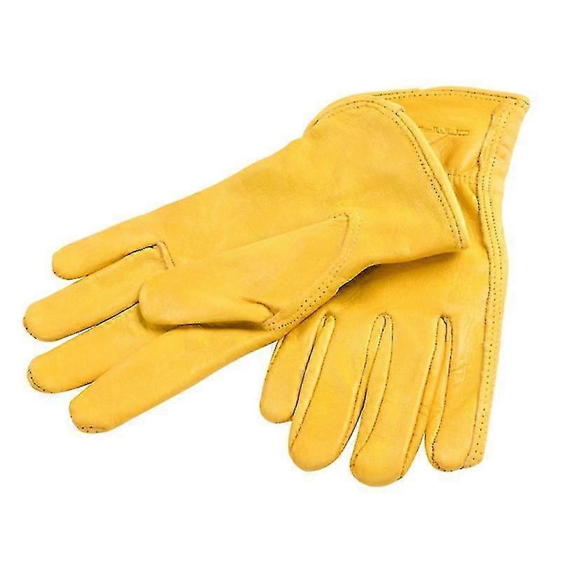 1pair Cowhide Gloves