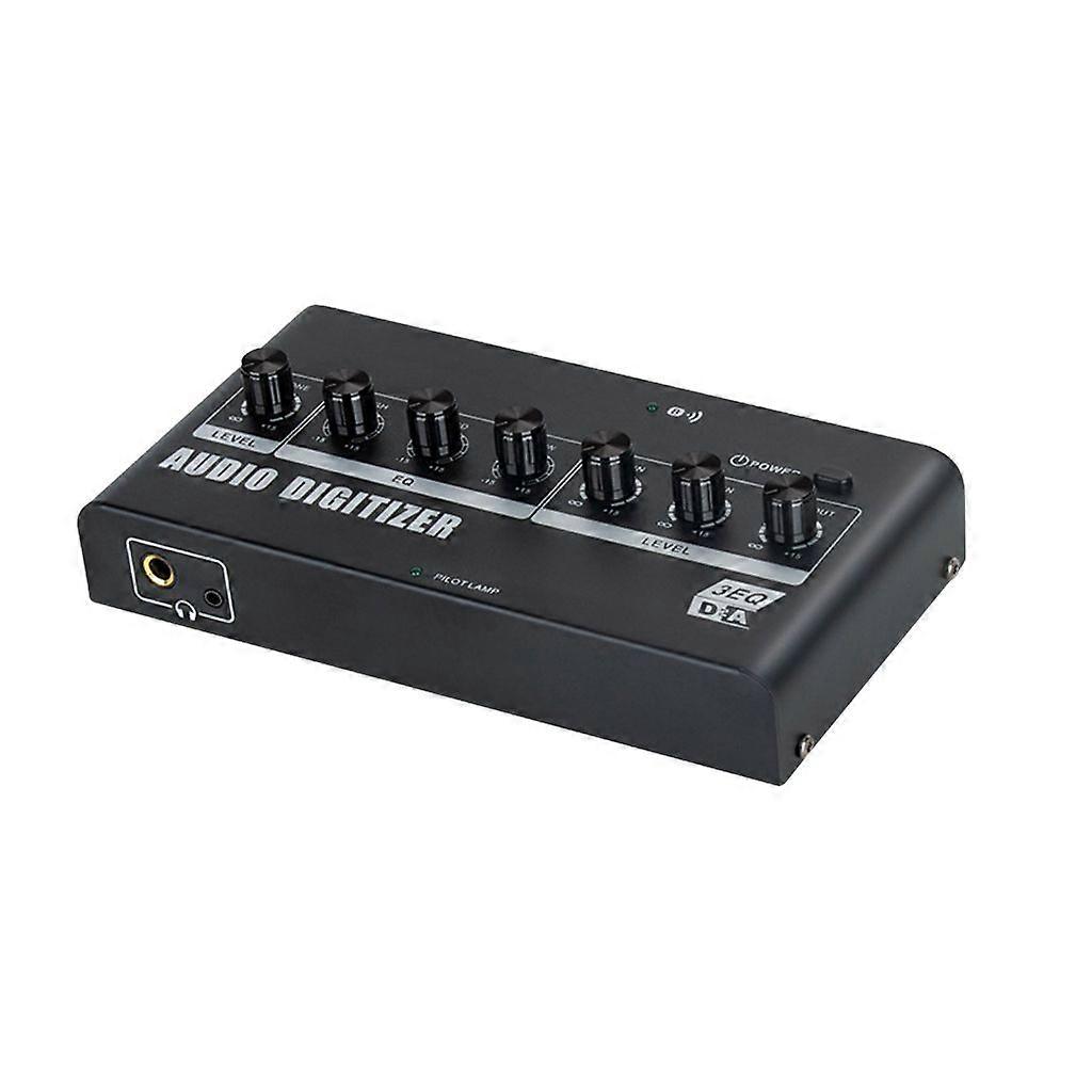 Professional Metal Digital to Analog Converter with Wireless Connection