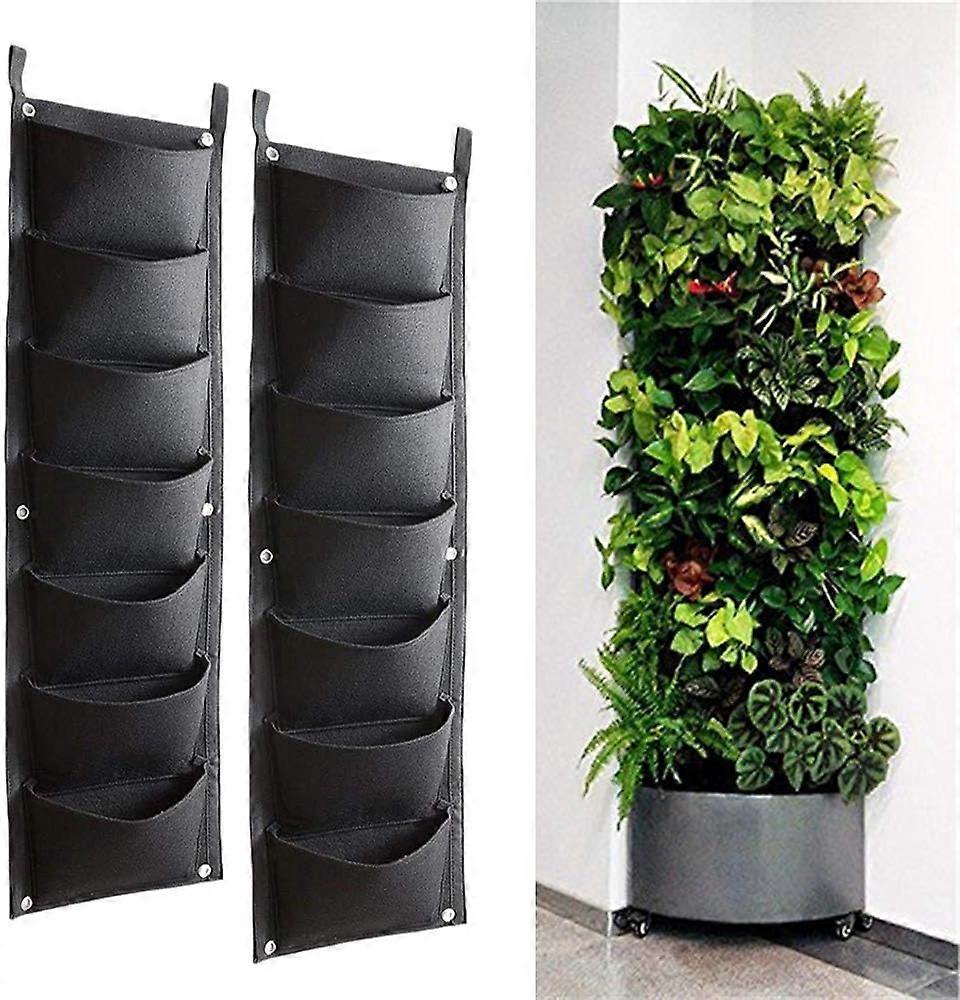 Vertical Gardening Solution, Hanging Planter for Outdoor Plants