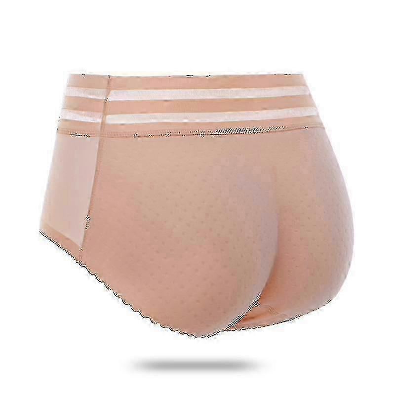 Butt Lifter Shaper Panties with Push-Up Design and Fake Ass Enhancement