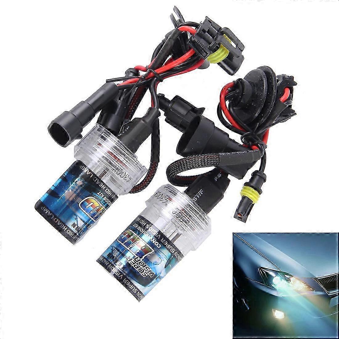 DC12V 35W HB4 / 9006 vedenpitävät HID Xenon-lamput