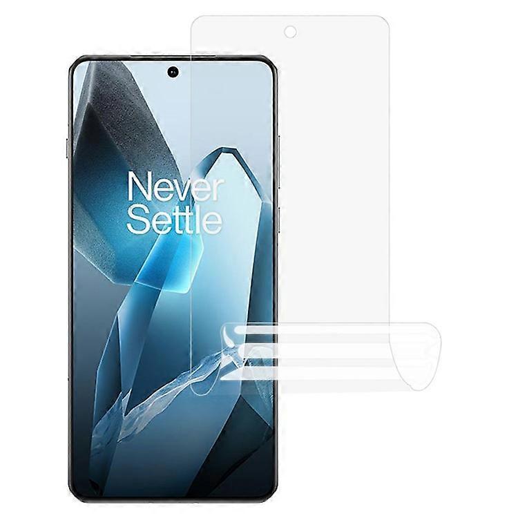 Compatible For OnePlus 13 PET Film Full Coverage HD Clear Screen Protector