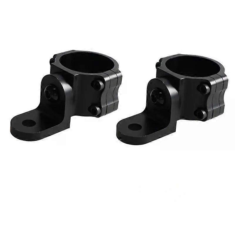 UTV LED Whip Light Mounts UTV Flag Mount Led Antenna Brackets for 1.75"-2" ATV Roll Bar Cage RZR 900 1000 XP PRO Commander