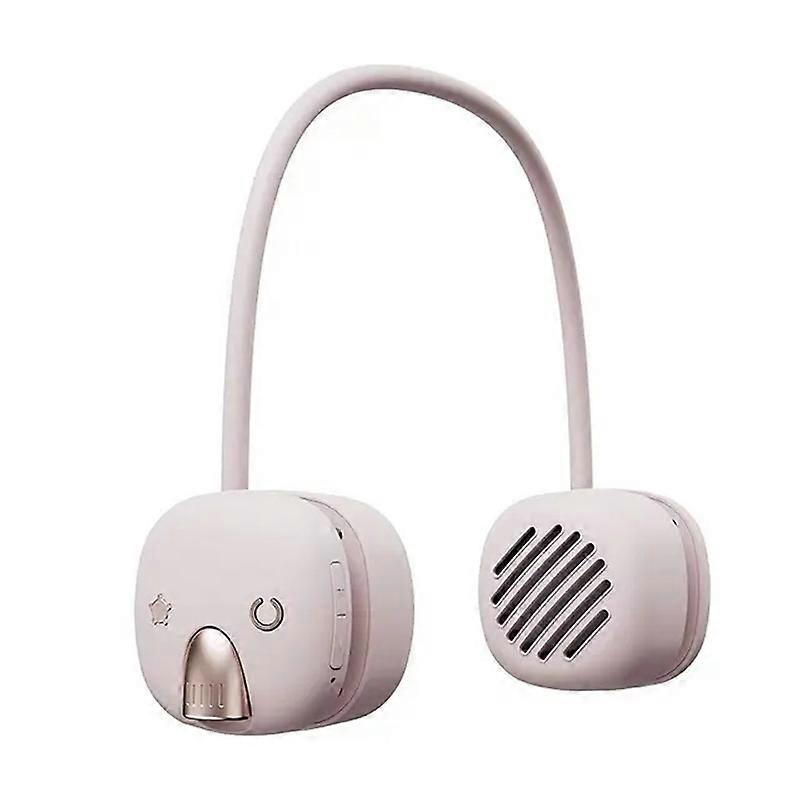 T5 USB Portable Wireless Hanging Neck Bluetooth Speaker