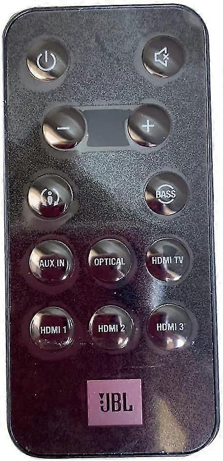 Remote Controller For Jbl Cinema Soundbar Speaker 20250427