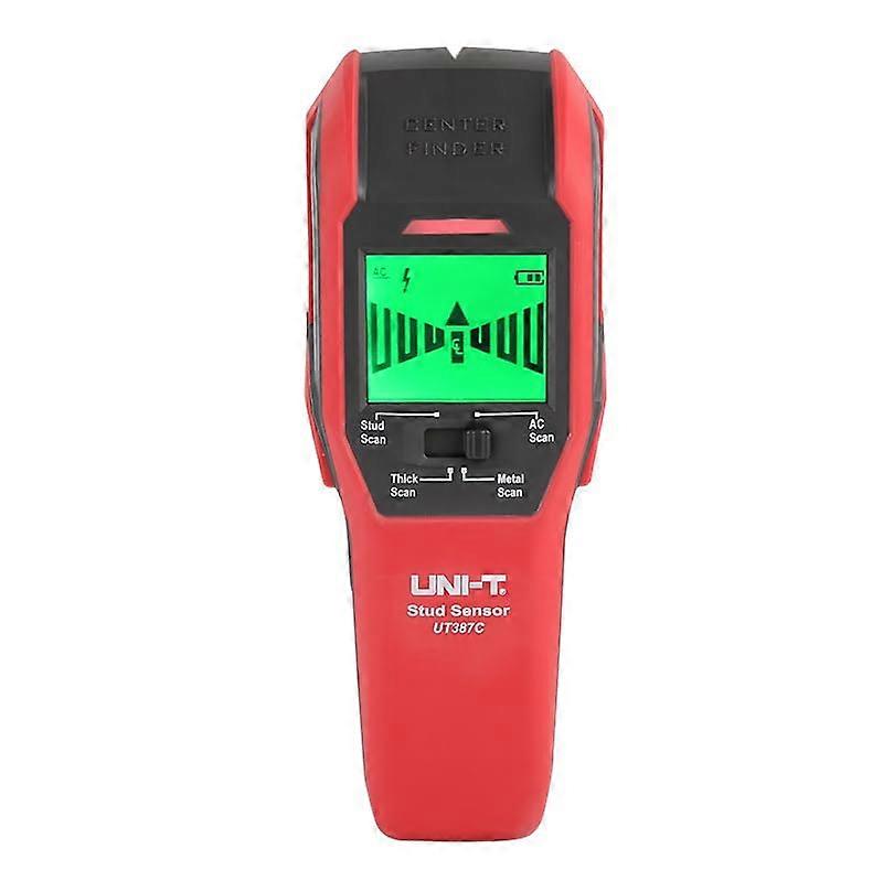 UT387A UT387C UT387D Digital Stud Finder Wall Scanner Sensor 4 in 1 digital Wall Electric Wall/Wooden beam/metal object/electric wire(UT387C)