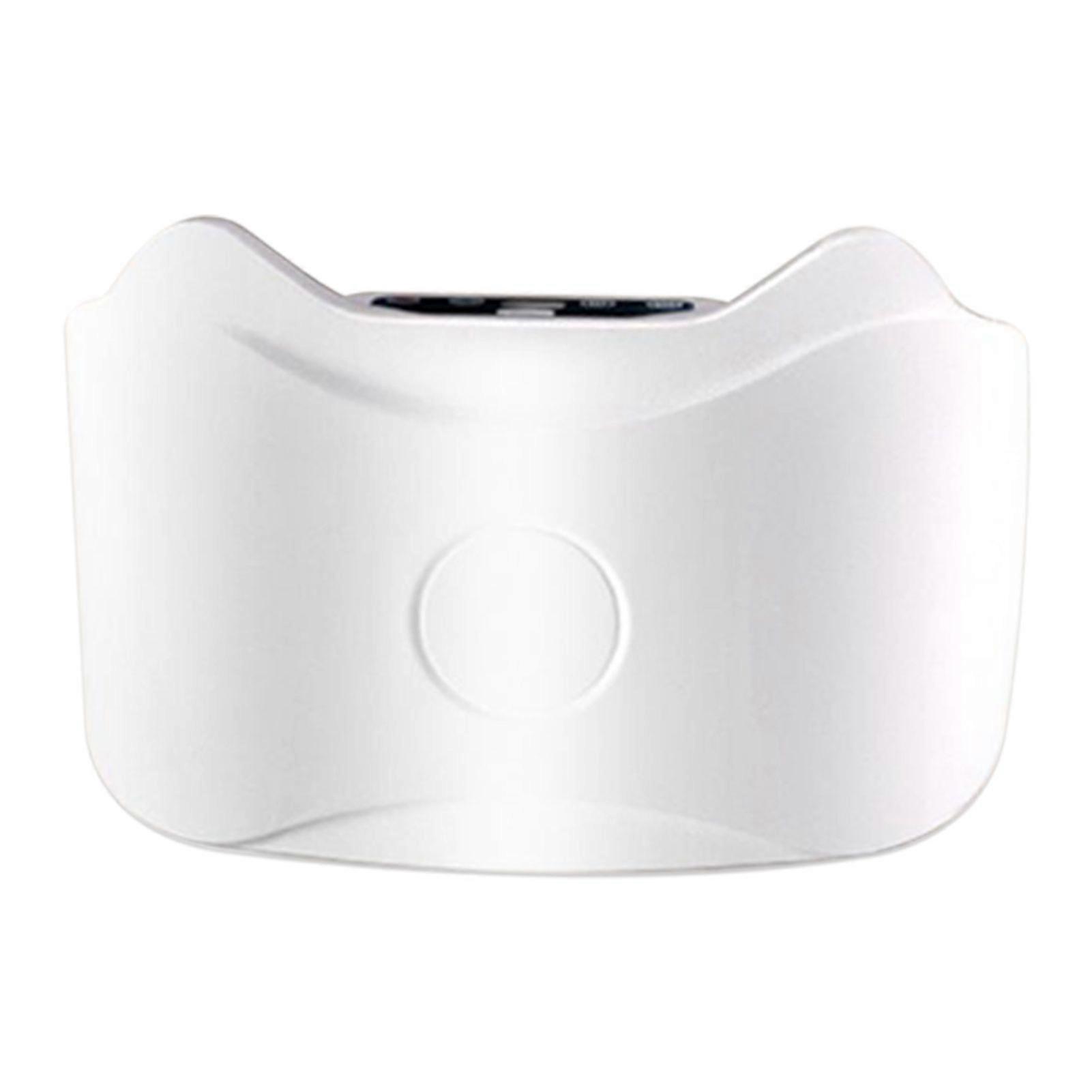 Wireless Abdominal Massager Rechargeable Cordless Tummy Belt with 3 Modes for Pain Relief and Relaxation