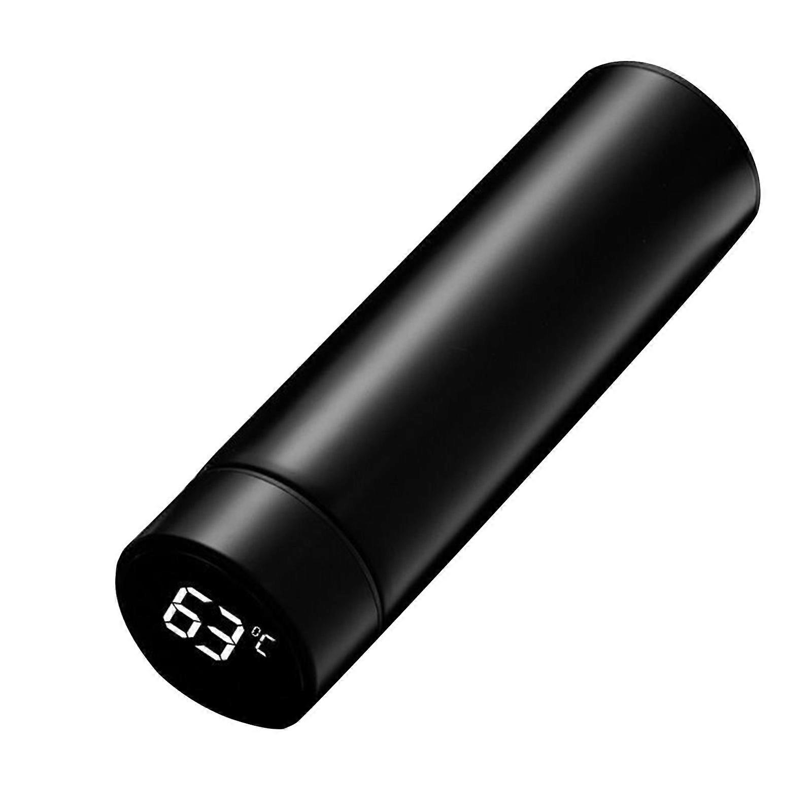 Bottle Waterproof LED Touch Screen Real-Time Water Temperature Display Water Bottle