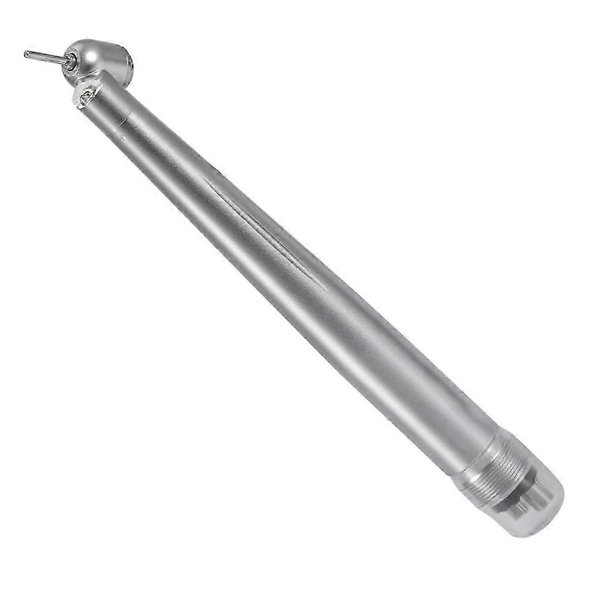 45-Degree SurgicalHandpiece: SurgicalHandpiece with LED Generator, Push Button & 4-Hole Coupling, F