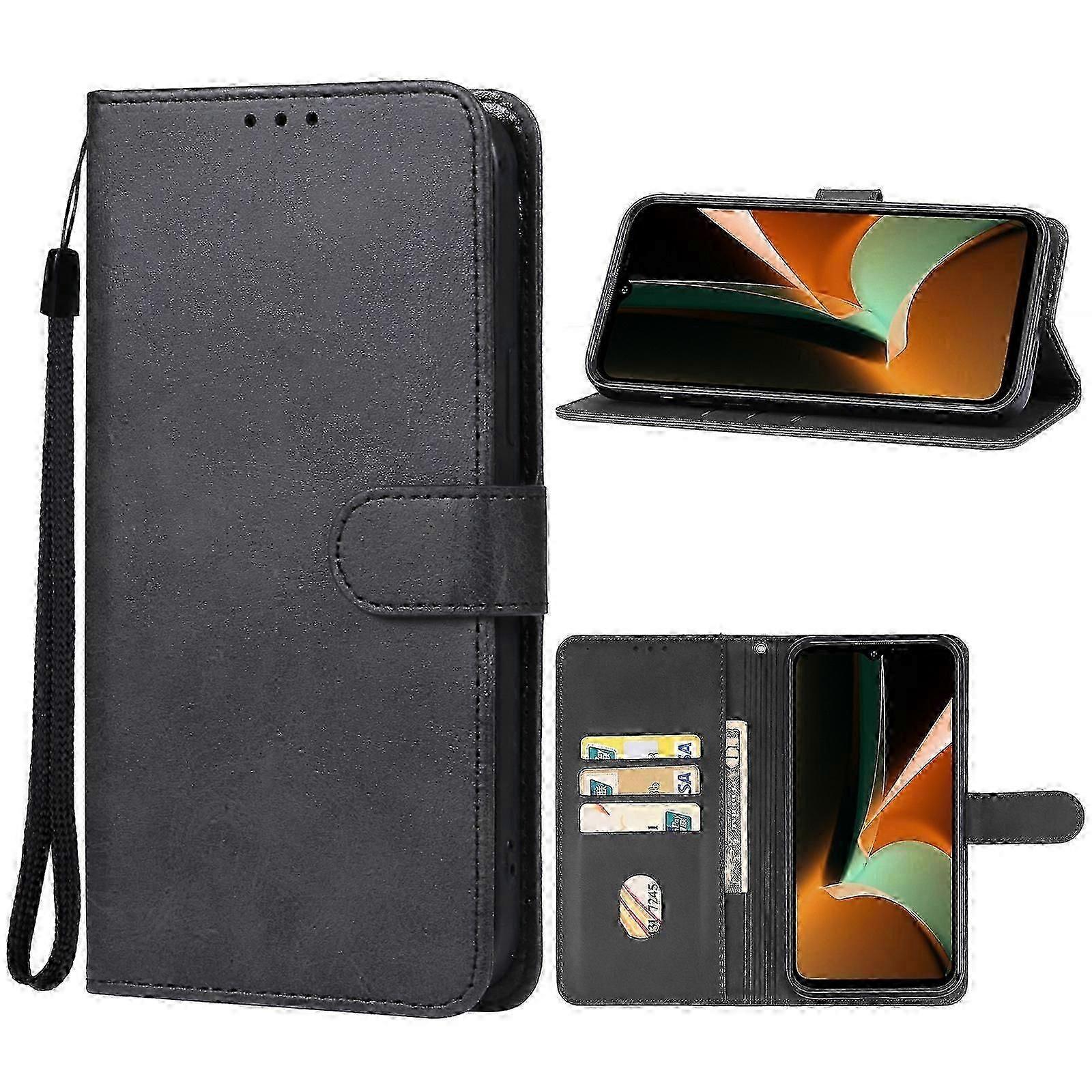 Ulefone Armor 17 Pro Leather Phone Case