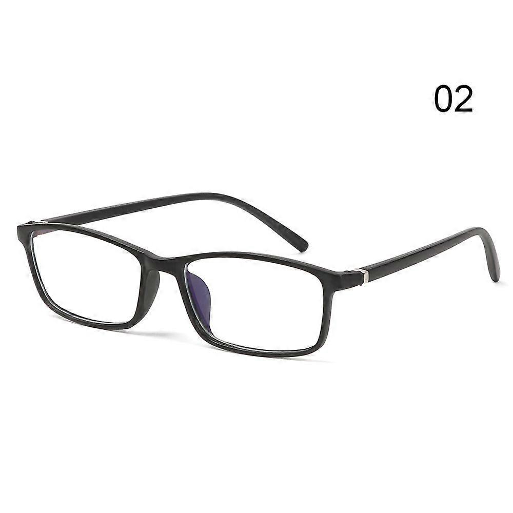 1pc Computer Glasses Anti Blue Ray Glasses Women Men Optical Eye Spectacle UV Blocking Gaming Filter Ultra Light Eyeglasses