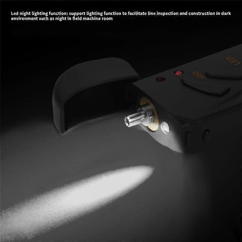 Οπτική ίνα 15Km κόκκινο στυλό Οπτική ίνα Fault Locator FTTH Δοκιμή οπτικών ινών USB Στυλό φωτισμού των οδηγήσεων δαπανών VFL