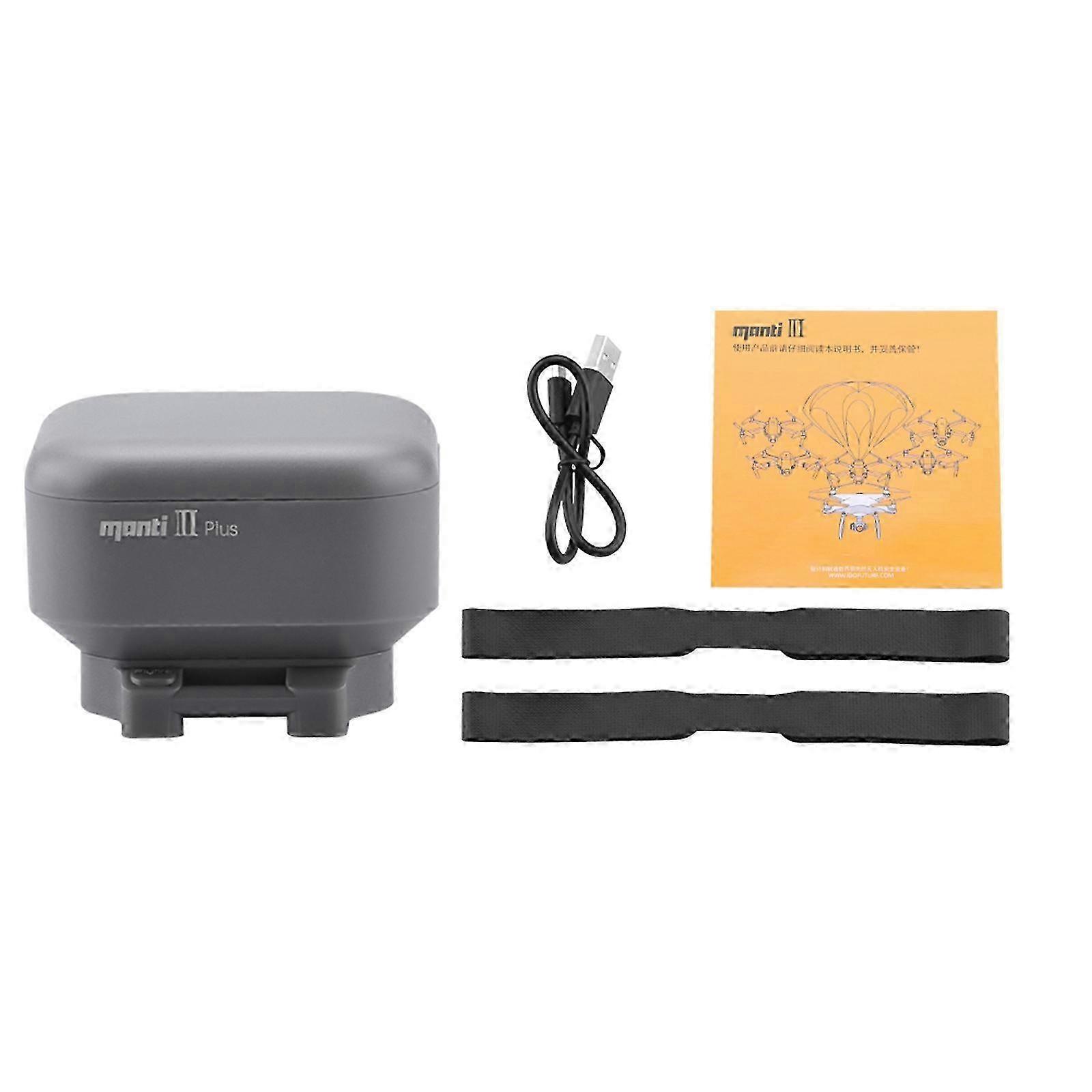 (Manti 3 Plus) Automatisk Flight Safety Parachute Sikkerhedsparaply Til Mavic 3 / luft