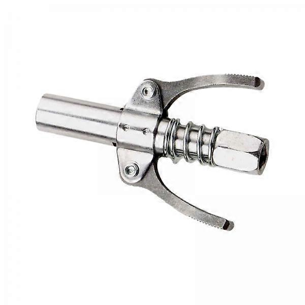 2 X Tips, Locking Coupler, 10000 PSI, Double Grip Coupler for Factories,