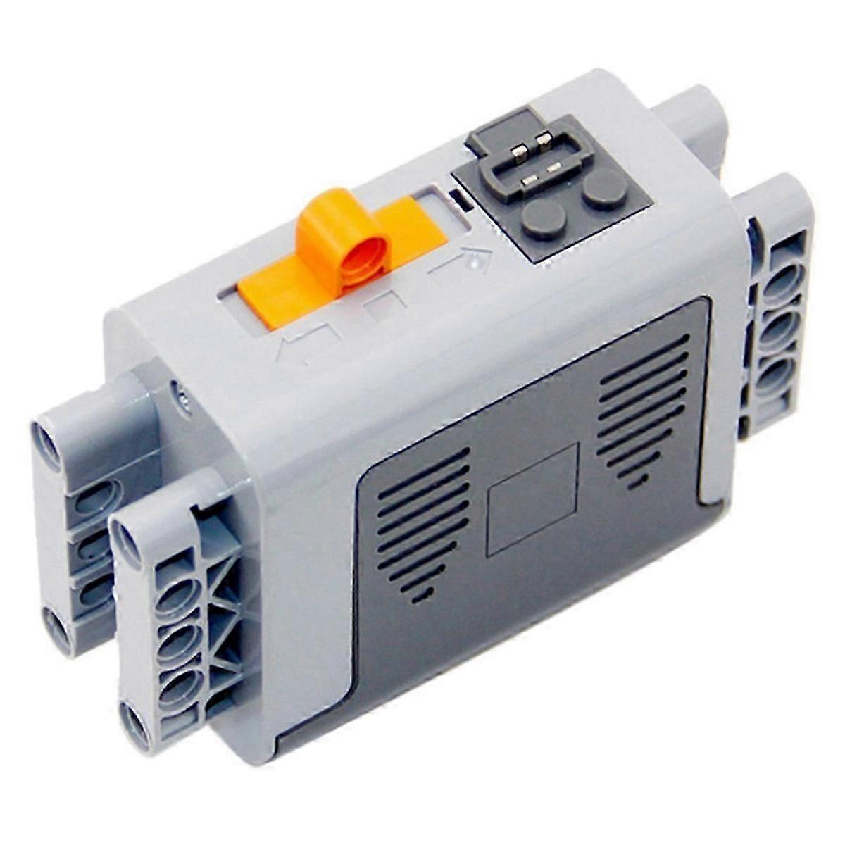 MOC Building Technical Parts 8881 AA Battery Box Multi Power Tool