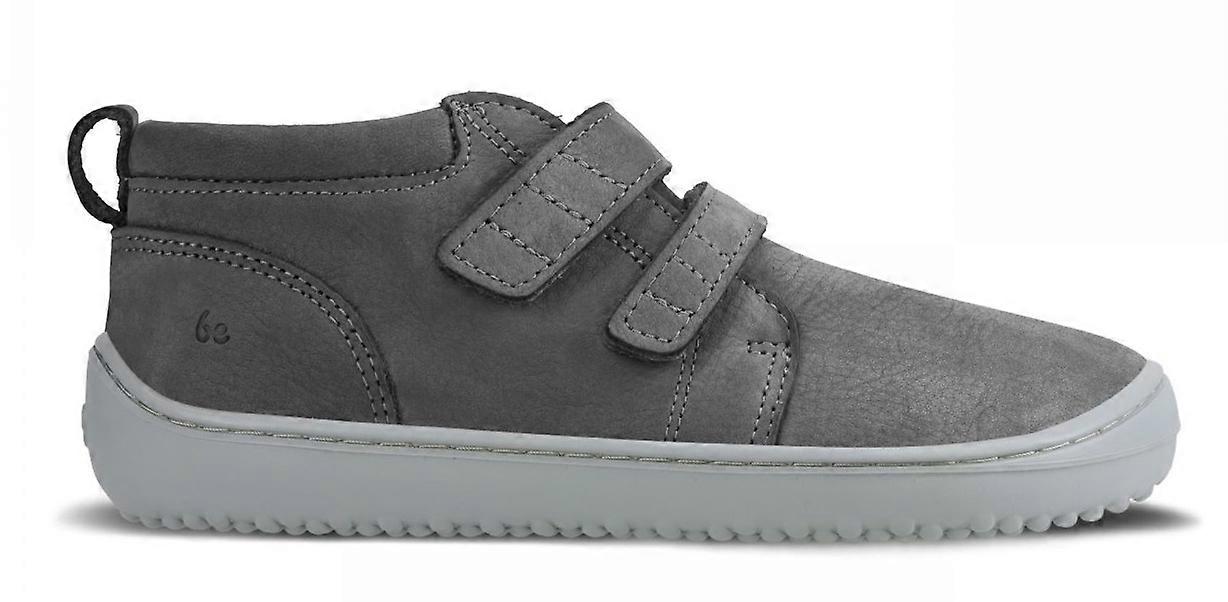 Be Lenka Boys Play Barefoot Shoes Dark Grey