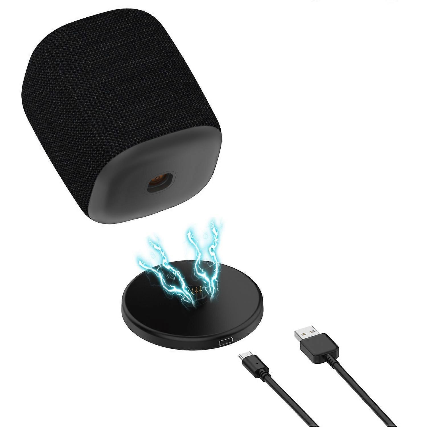 For Sony Linkbuds Speaker Charger Stand Bluetooth Speaker Charging Dock