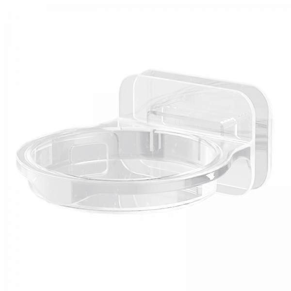 2x Security Camera Floating Shelf Router Wall Shelf Stand Holder Display