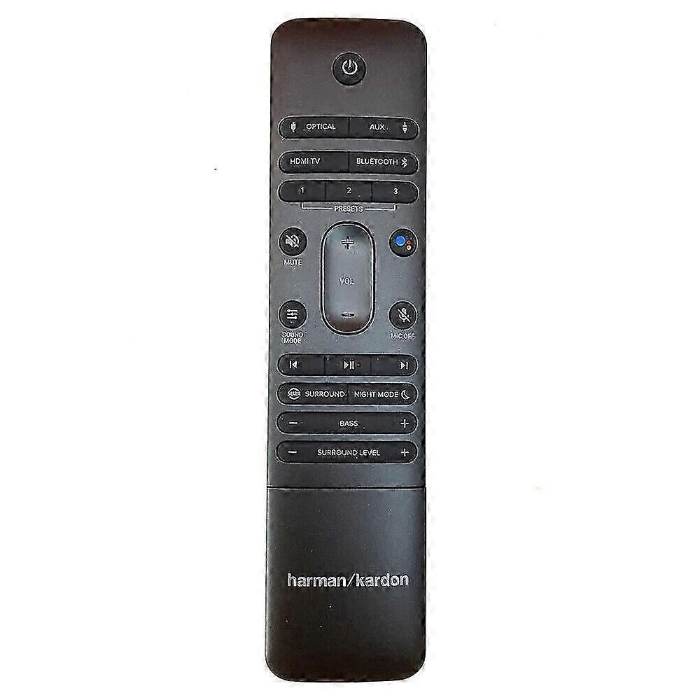 Remote Control For Harman Kardon Citation MultiBeam 700 Soundbar