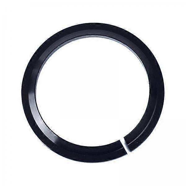 2x Mountain Bike Fork Headset Base Compression Ring Conversion Adapter Bottom