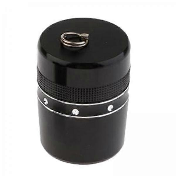 2xFishing Rod Butt Cap Fishing Tackle Accessory Practical Metal Protective Cap