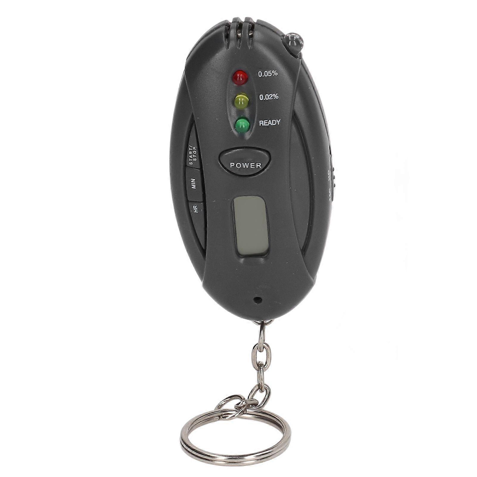 2025 Latest Model  Breath Alcohol Tester Accurate Sensitive Light Indicator