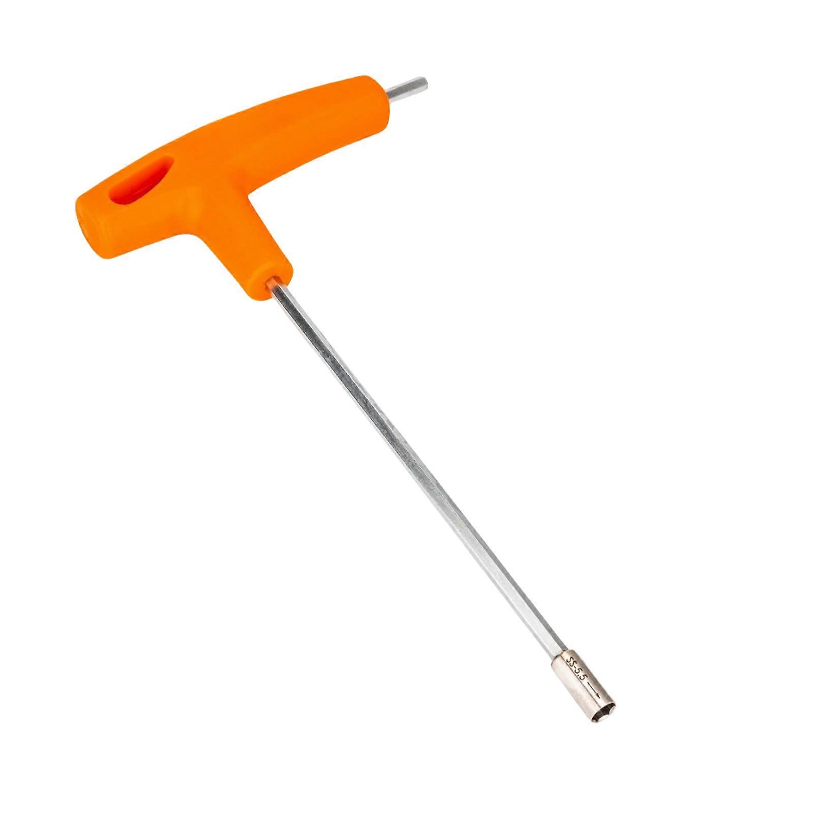 Durability Bicycles Spokes Wrenches Adjust Spokes Tool Bike Repair Tool for Mechanic and Cycling Enthusiasts