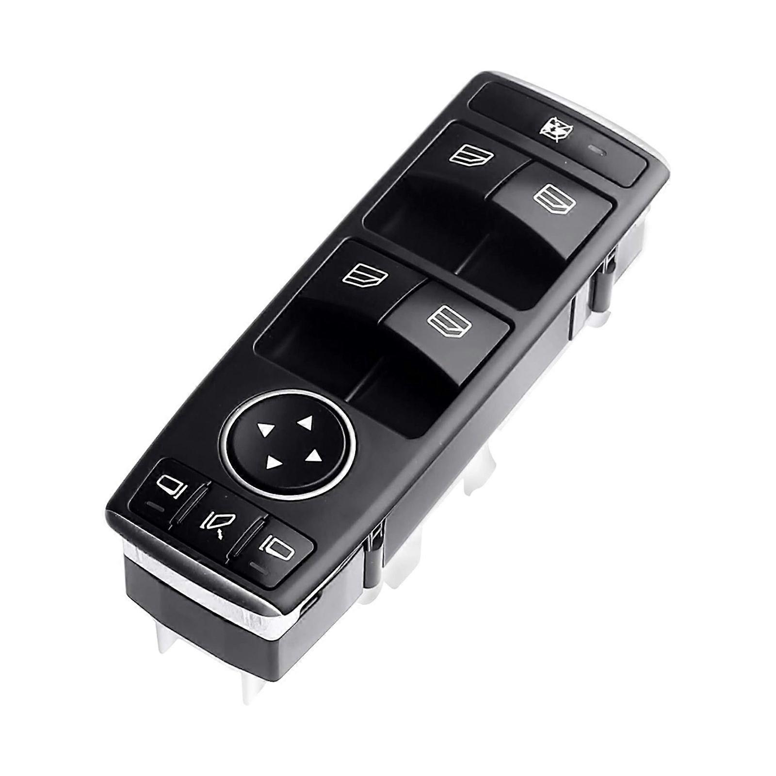 Automobile Power Window Glass Lifter Elevator Raising Switch Button for E300 E350 E500 E63AMG GLK220 W204 W212 C180 C200