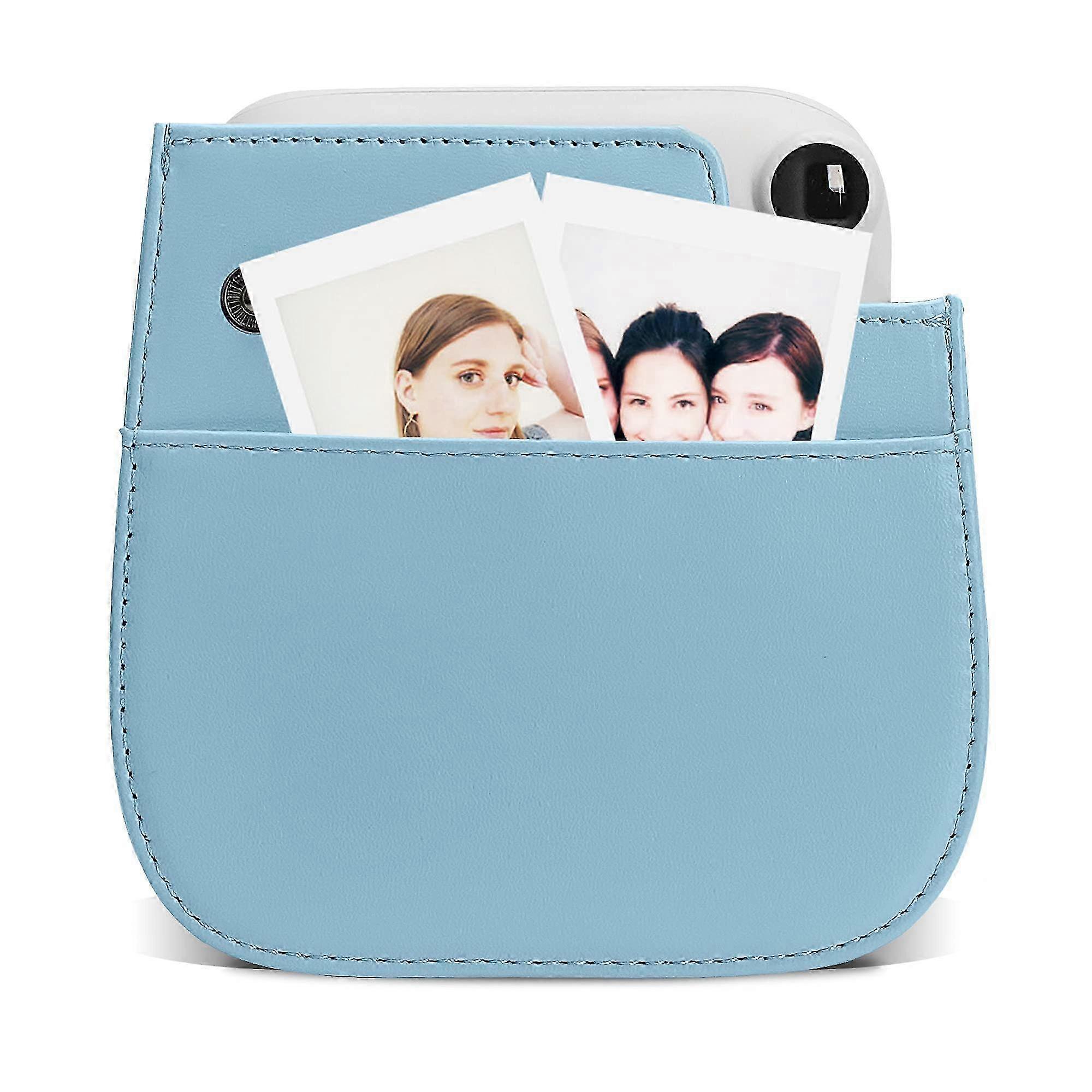 Instax Mini 11 Kamerataske - Hvid