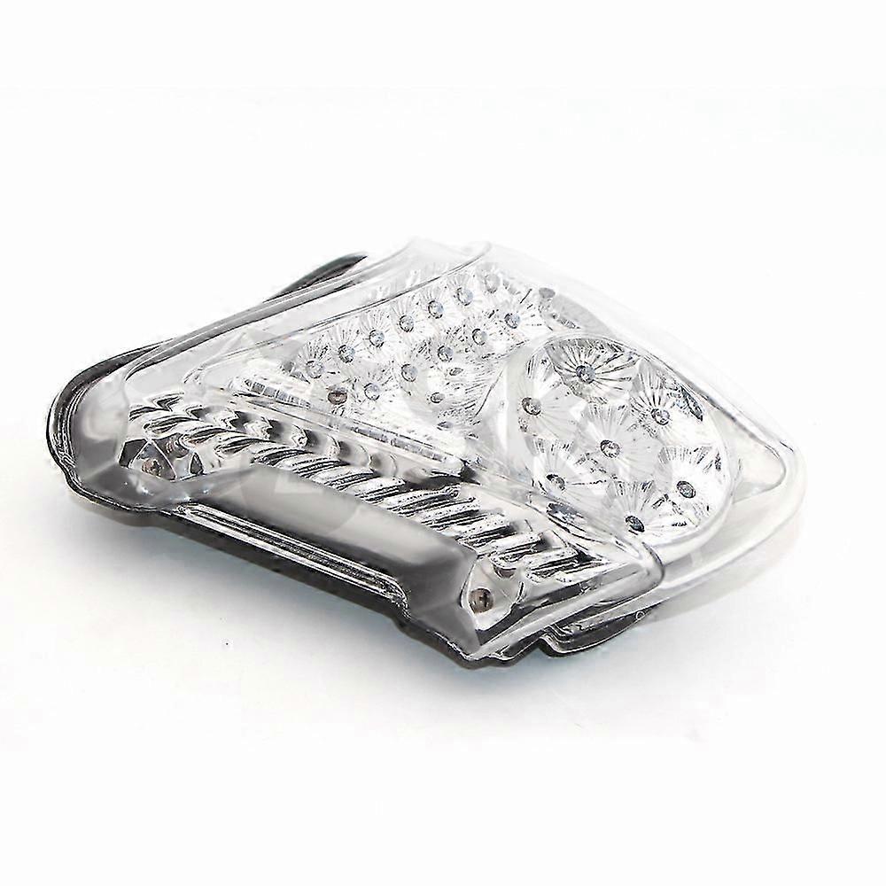 For Suzuki Gsx R Gsx-r 1300 Hayabusa 2008-2014 Integrated Led Rear Tail Light Turn Signal