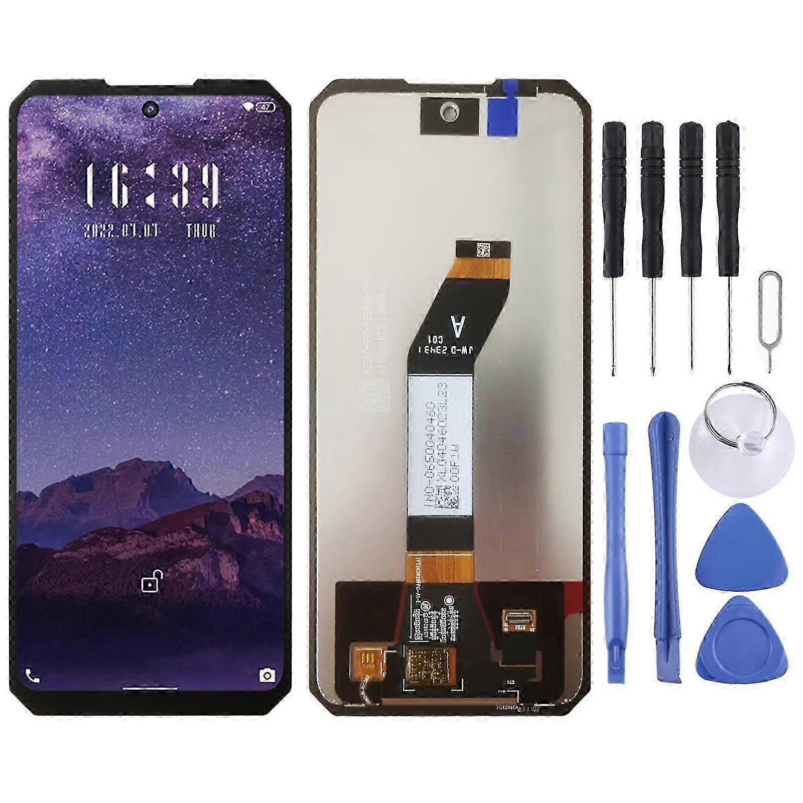 2025 LCD Screen with Digitizer Full Assembly