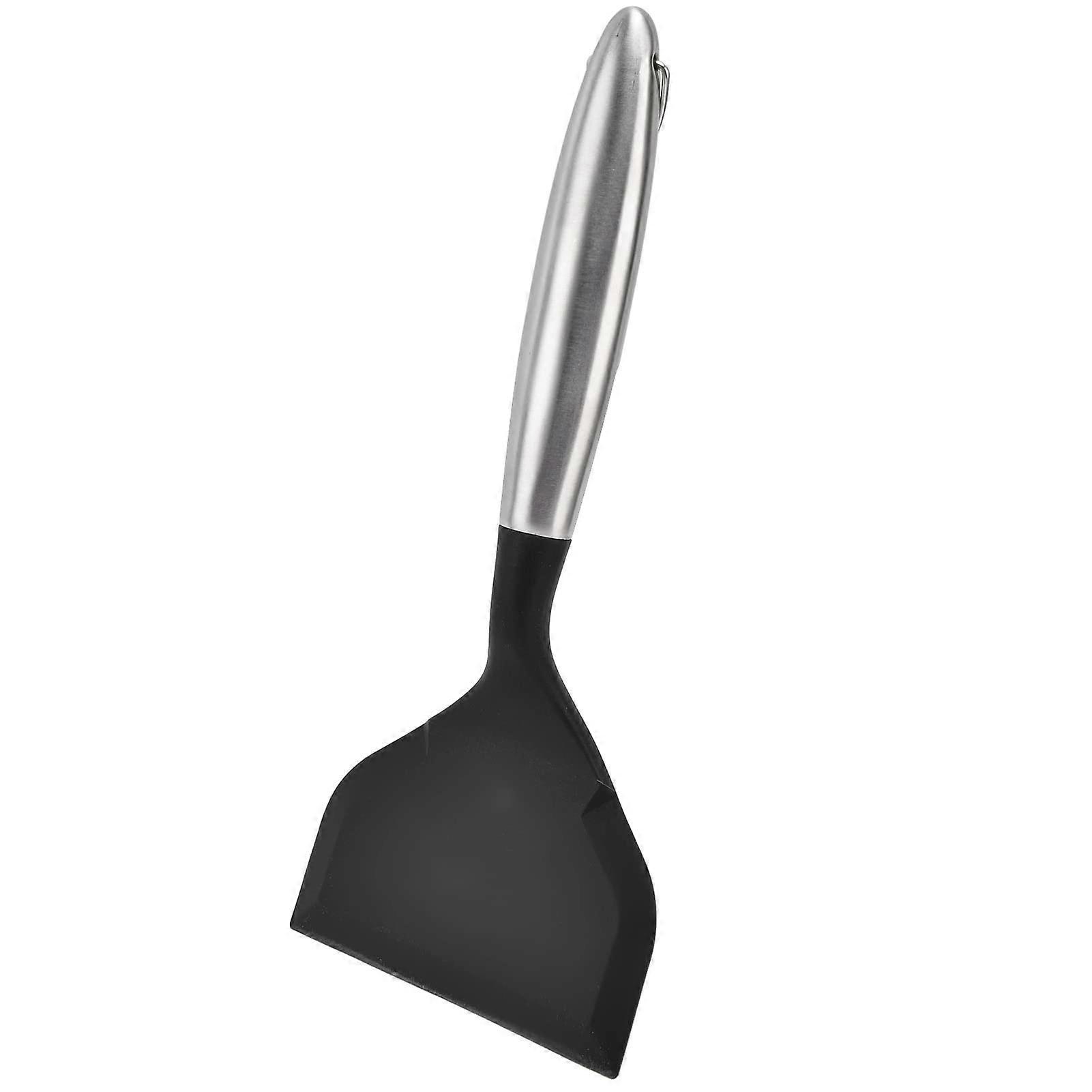 Pancake spatula with stainless steel handle, nonstick coated Ref: 9166