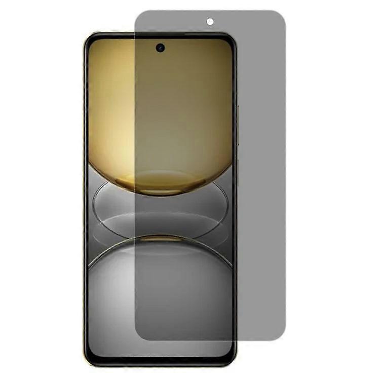 Realme C75x / 14x 5Gアンチスパイスクリーンプロテクター高アルミニウムシリコンガラスフィルムに対応