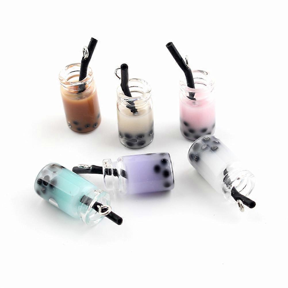 Decorative Resin Charms, Versatile and Sturdy for Crafting Unique Eye-Catching Items