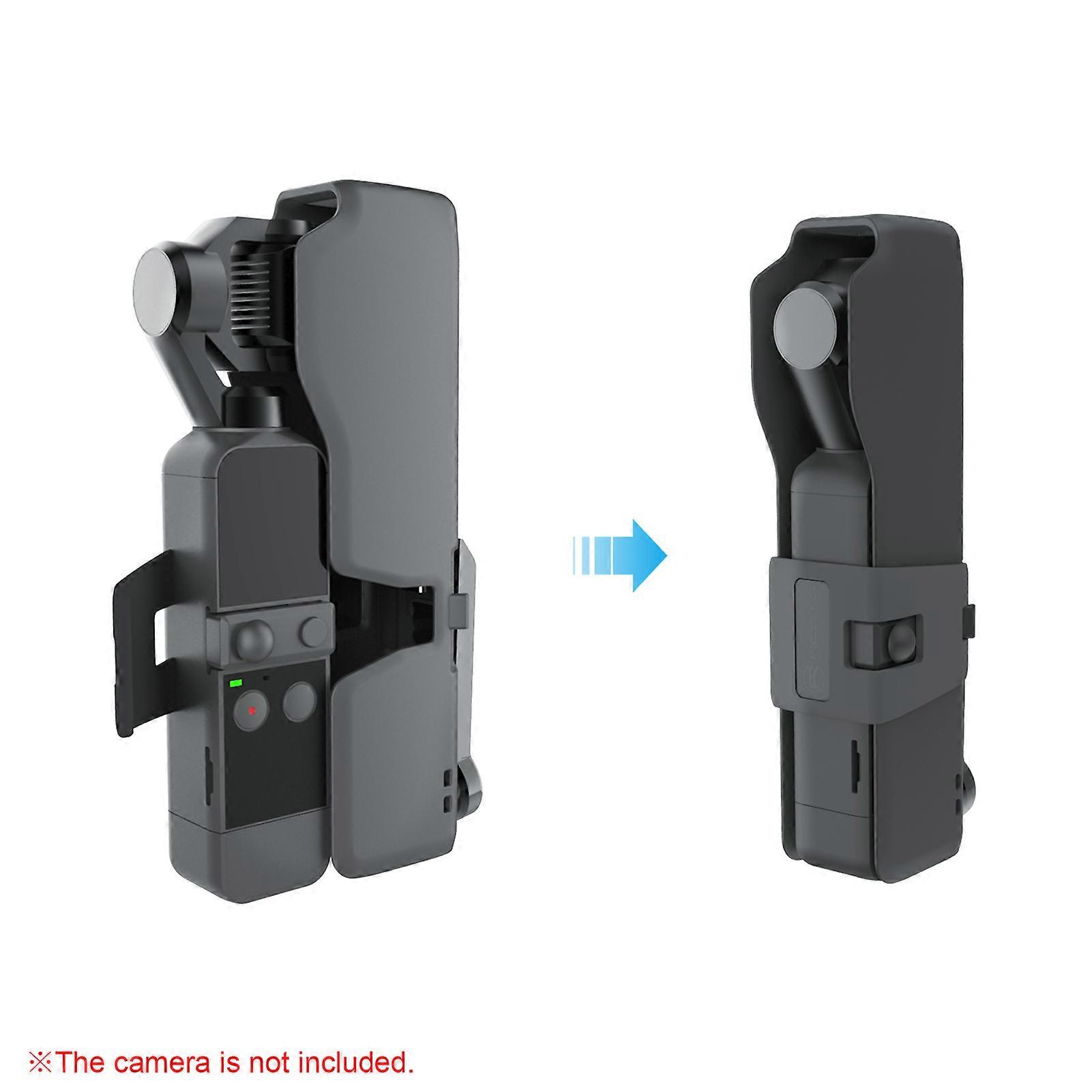 RCSTQ Handheld Camera Carrying Case Portable Storage Case Camera Protective Cover with Hanging Rope Replacement for DJI Pocket 2