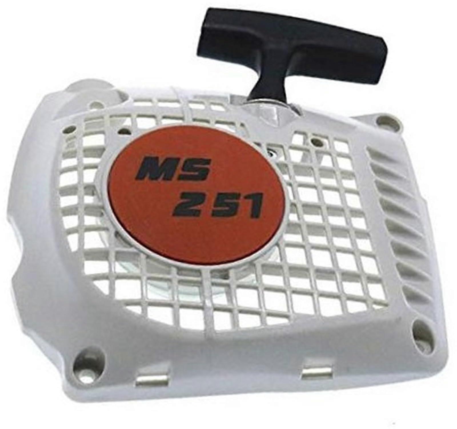 Recoil starter assembly for STIHL MS231 MS251 chaaw 1143 080 2103/2107 Ref: 1400