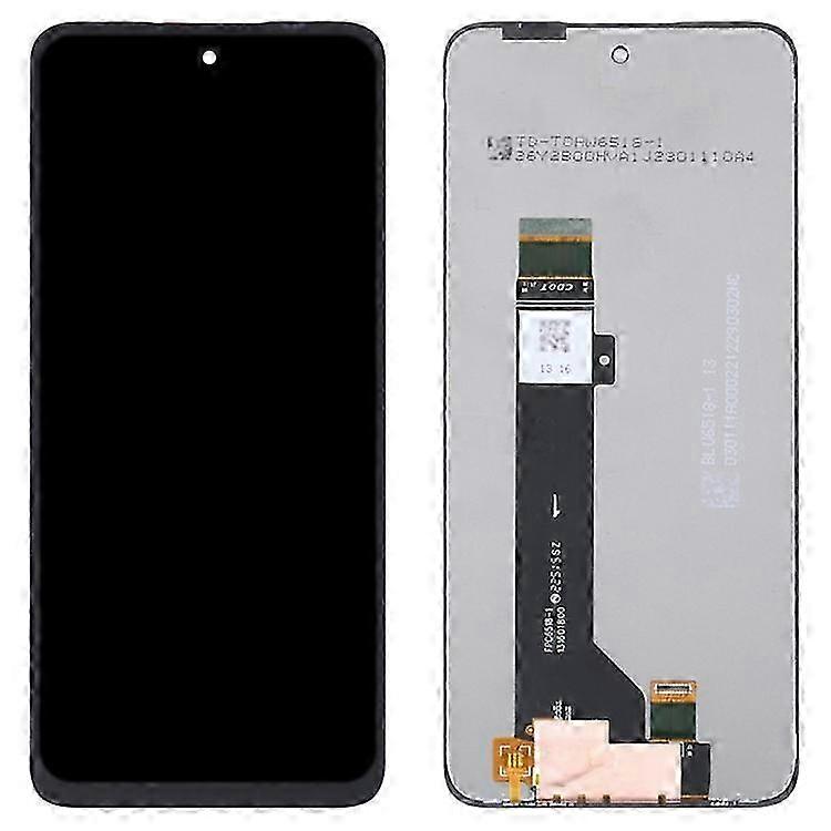 Compatible For Motorola Moto G13 4G / G23 4G Grade B LCD Screen and Digitizer Assembly Replacement Part (without Logo) 2025