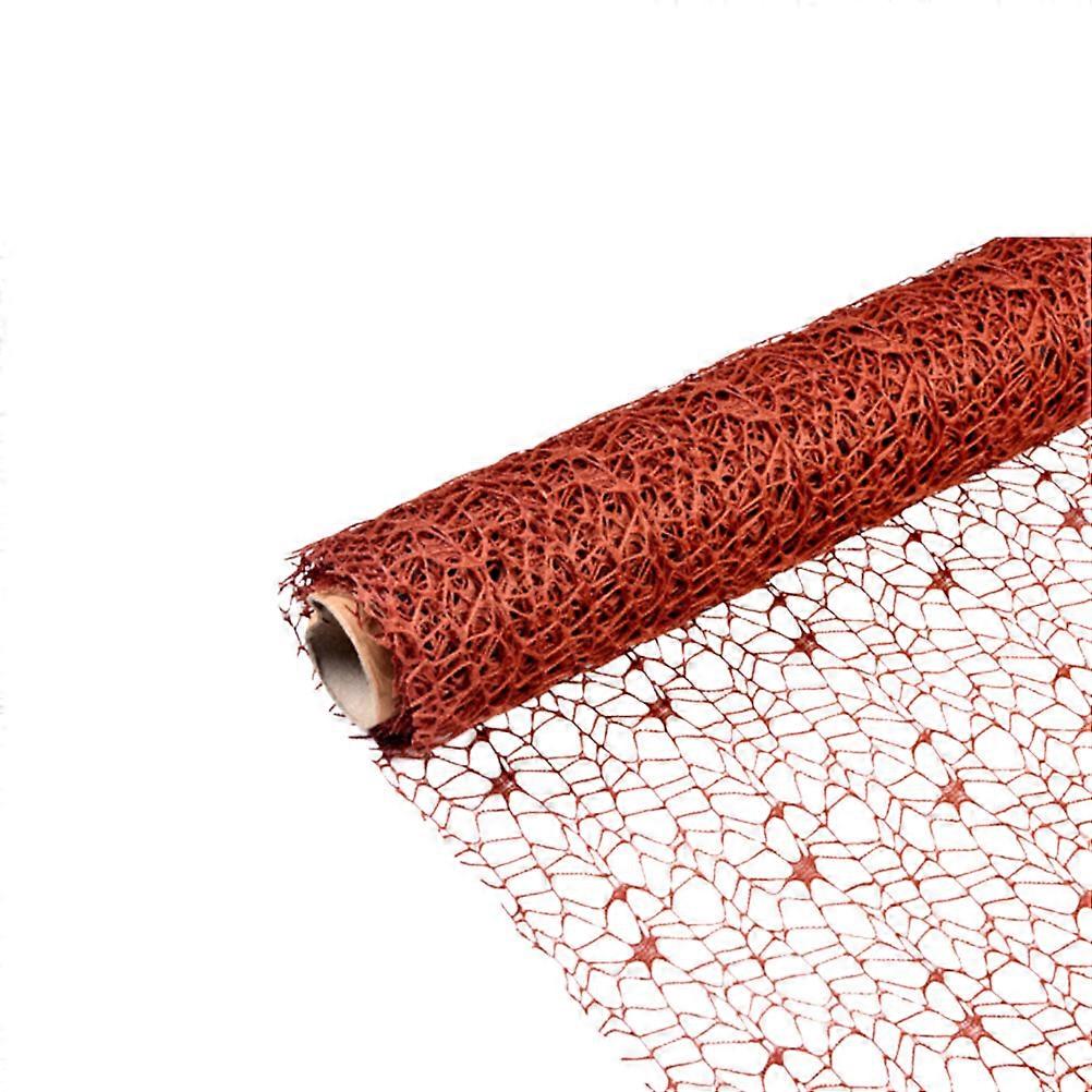 Durable Mesh Gauze for Kids Activities, Holiday Celebrations and Venue Decor