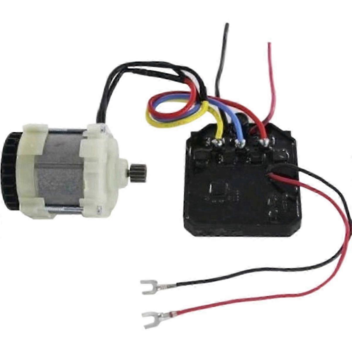 Cordless Electric Chainsaw Upgrade Brushless Motor Replacement for Chain Saw Single Handed Saw Edition 0613