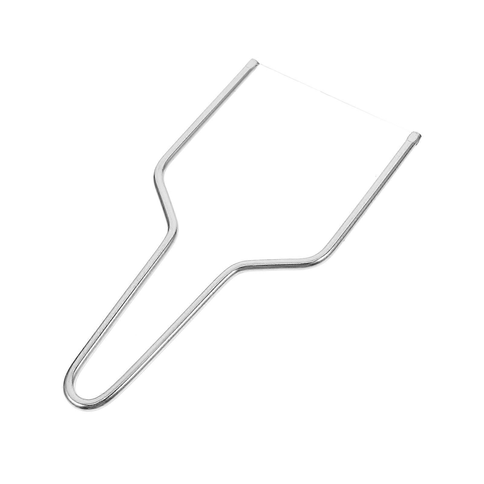 Stainless Steel Kitchen , Cuts Cheese Bread Effortlessly, Resistant to Rust