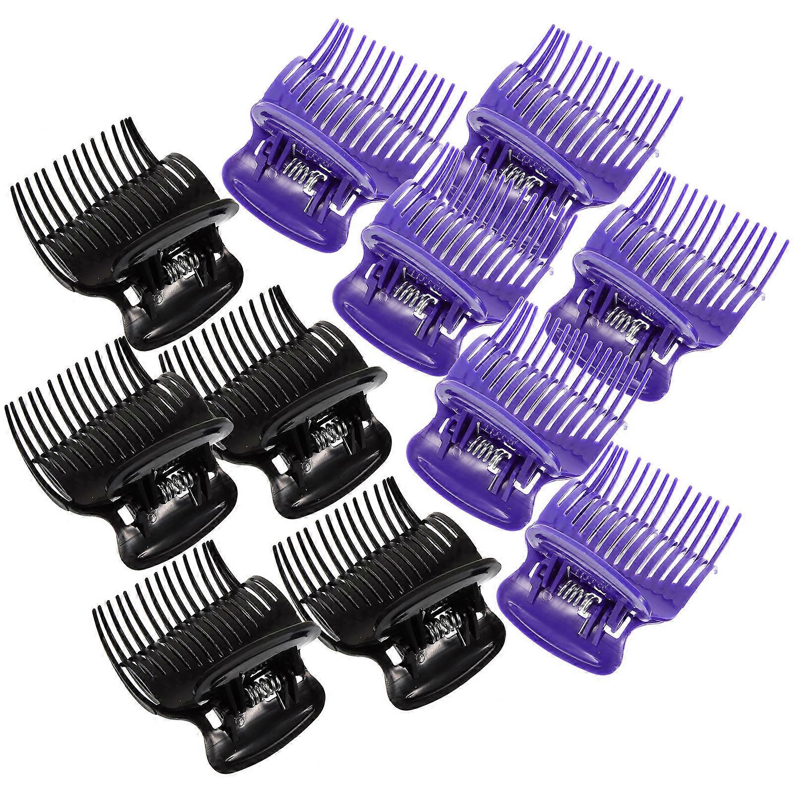 Roller Claw Accessories, Efficiently Holds Rollers for Enhanced Styling