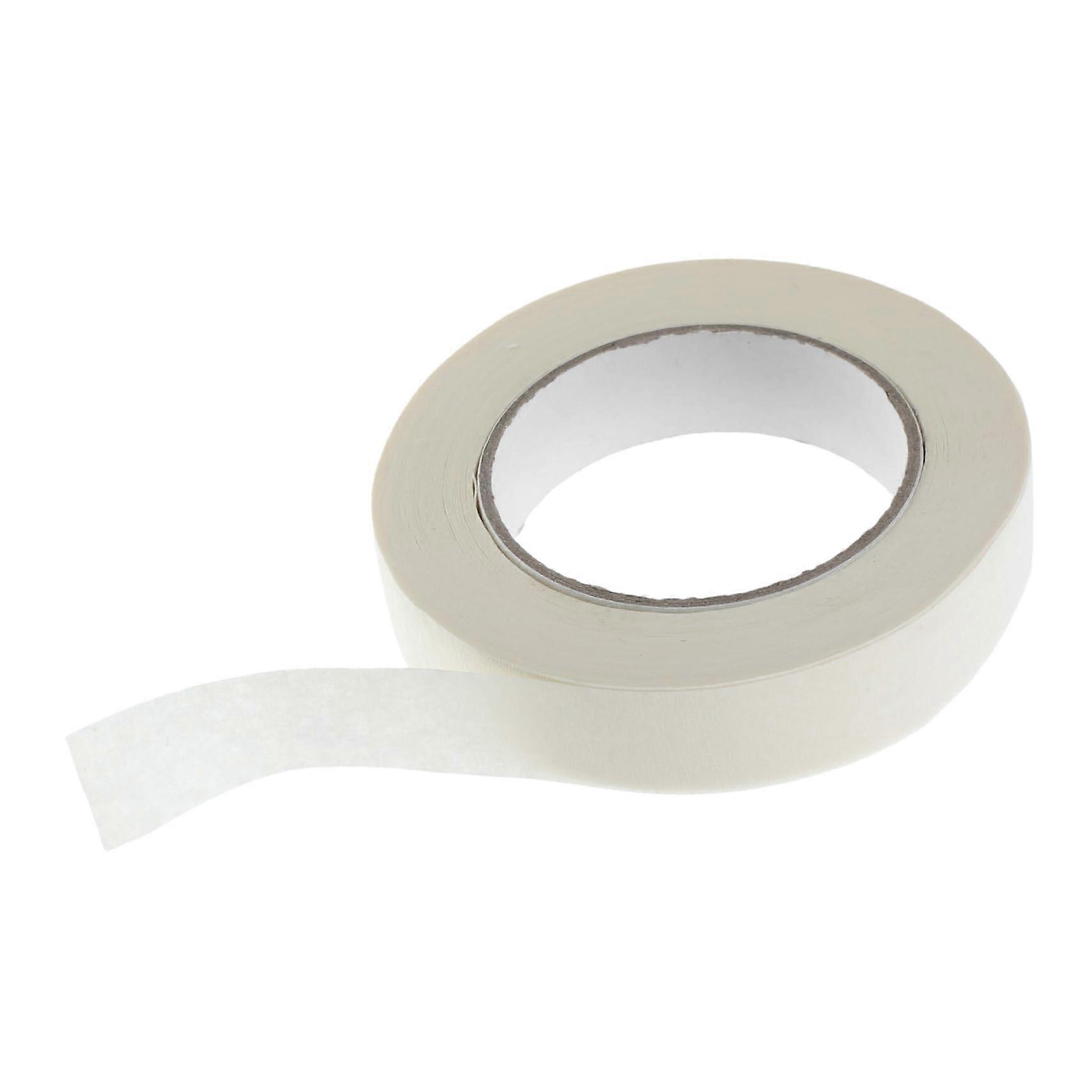 Masking Tape 1 Roll Paper Backed For Painting, Car Spray Painting And Crafts, Easy To Remove, Strong Adhesion