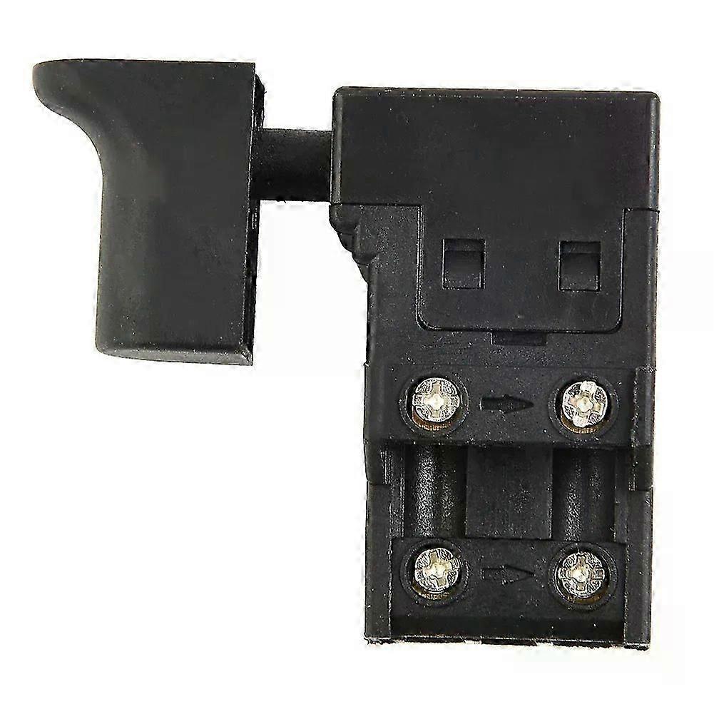 Trigger Switch Workshop 1pcs 50*42mm Black Button Electric Hammer Electric Tool Suitable for  Angle Grinder Hammer Drill