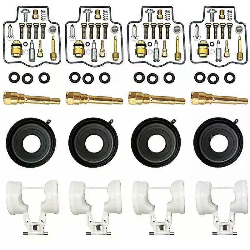 6.春エトカフェ Applicable FOR KAWASAKI ZZR ZX 600 ZX600-E12H ZZR600 04-06 E13H